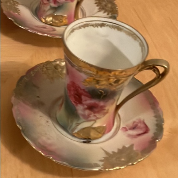 Vintage rare R S Prussia fine china definitely hard to find real china - Picture 2 of 3